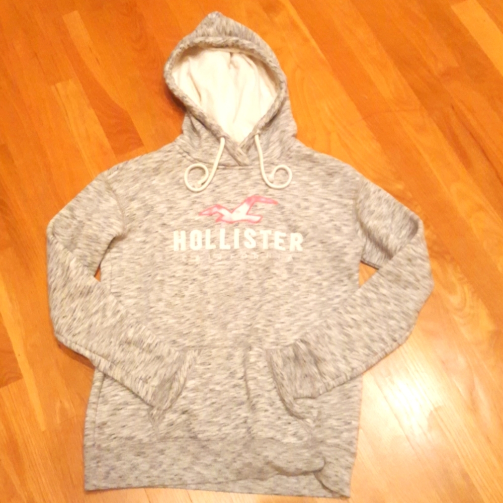 Sweatshirt From Hollister